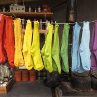 Size 4-7 Stanbury Walker selection of hanging socks