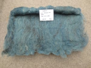 Ethel Storm blue unrolled